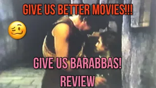 Give Us Barabbas (1961) Review