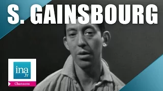 Serge Gainsbourg "La chanson de Prévert" | Archive INA