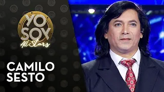 Alejandro Muñoz conmovió con "El Amor De Mi Vida" de Camilo Sesto - Yo Soy All Stars