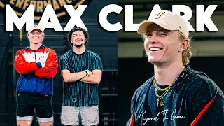 24 Hours With Top MLB Prospect Max Clark (Day In The Life)