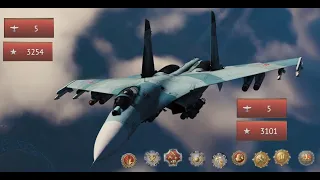 Su27| The flanker is the Beast