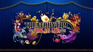 Theatrhythm Final Bar Line OST • Museum (Valse Di Fantastica from FFXV)