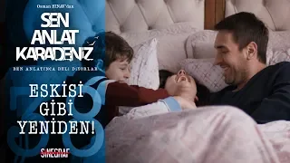 Gıdık canavarları iş başında! - Sen Anlat Karadeniz 38.Bölüm