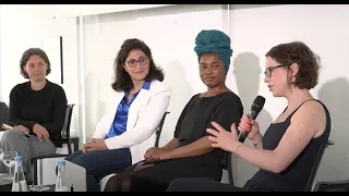Artificial Intelligence and Gender | Panel discussion | Sustainable AI Conference 2023