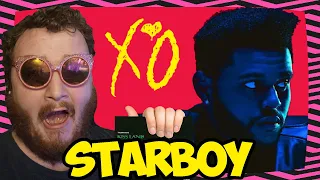 FIRST LISTEN to ⭐ The Weeknd - Starboy ⭐