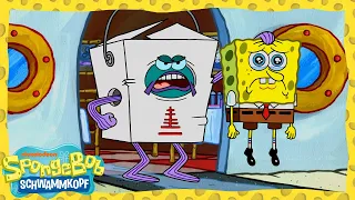 SpongeBob |  Vom Grill verjagt! | SpongeBob Schwammkopf