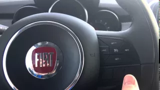 Fiat 500x horn sound