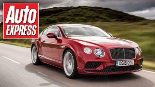 Bentley Continental GT Speed review – is 206mph really necessary?