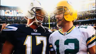 Green Bay at San Diego "Rodgers-Rivers I" (2011 Week 9) Green Bay's Greatest Games