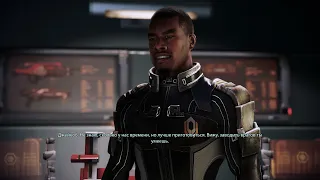 Mass Effect 2 LE. Напарники об уничтожении Базы Коллекционеров