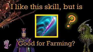 Is Illusionary Weaponry Good for farming? - Guild Wars Mesmer Test Farm