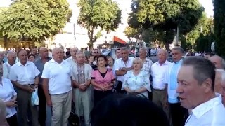 "Волинь моя". Сл. і муз. Степан Кривенький. Львівське пісенне коло. 27.07.2016.