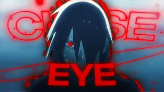 Sasuke Uchiha - Close Eyes (+Project-File) [AMV/Edit] 4K | Quick !