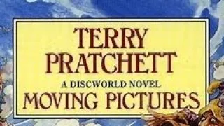 Terry pratchett’s. Moving Pictures. (Full Audiobook)