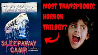 Transphobic Horror Movies: Sleepaway Camp Trilogy