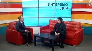 Кашпировский. Интервью  дня с А. Кашпировским (Барнаул. 2018)