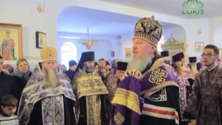 В Брянск принесен ковчег с частицей мощей святой блаженной старицы Матроны Московской