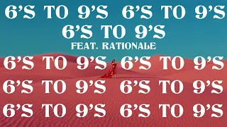 Seamless Loops - 30 mins of 6s to 9s (feat. Rationale)