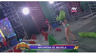 Combate - "LOS SACOS" Mujeres 06/07/2016