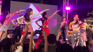 240414 - Karera Bini Fancam (Talaarawan Mall Show Ayala Malls Market Market)