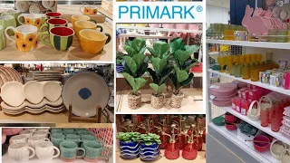 Primark Home Deco New Collection 25 march 2024