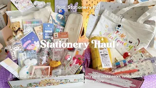 ⋆˚✿˖° Stationery Pal Haul + Giveaway (CLOSED) 🎀🧸🍰 | feat. @stationerypal