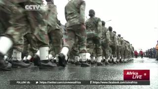 South African Defence minister warns mercenaries in Nigeria