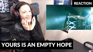 Vocal Coach Reacts to Yours is An Empty Hope at Tampere 2015