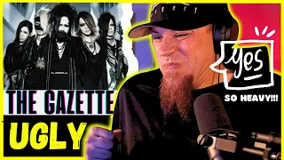 THE GAZETTE "Ugly"  // Audio Engineer & Musician Reacts