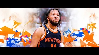 Jalen Brunson | Scoring Highlights | NOVEMBER | KNICKS 23-24