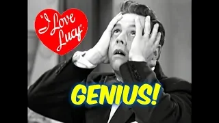 8 Reasons Why Desi Arnaz was a GENIUS! (I Love Lucy!)