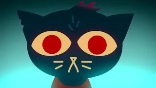 Night in the Woods - E3 2014 Announcement Trailer