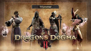 Dragon's Dogma 2 - Trickster Gameplay