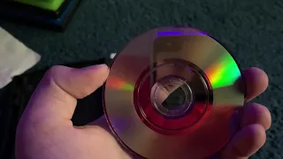 What happens you put a foreign Disc into a DVD player