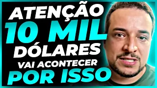 🚨 URGENTE! ISSO ACONTECENDO VAI FAZER O PREÇO IR PARA 10.000 NA CRIPTOMOEDA ETHEREUM CRIPTOMANÍACOS