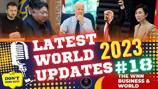 North Korean leader Kim Jong Un said|Beijing declaration and Taiwan|Volodymyr Zelenskyy | #worldnews