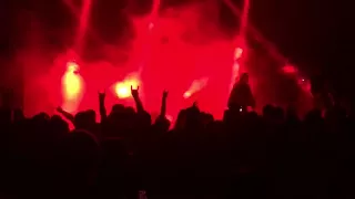 Mayhem live @ Observatory SD 11/17/17