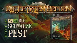 Die Letzten Helden - 15-3 - Die schwarze Pest