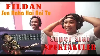 FILDAN Sun Raha Hai Nai Tu REACTION - DA Asia 3: Fildan DA4, Indonesia - Sun Raha Hai Nai Tu