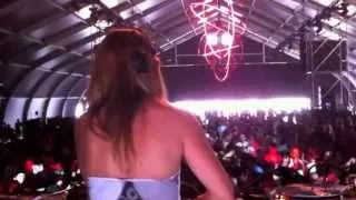 PAULA CAZENAVE @ AWAKENINGS FESTIVAL 2012 // HQ Audio Videoset (3/3)