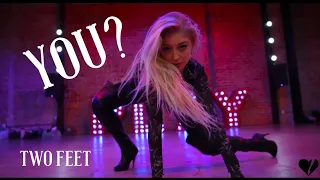 You? - Two Feet - Choreography by Marissa Heart - Heartbreak Heels