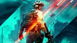 Играю в Battlefield 2042