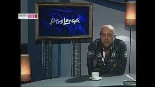 Ars longa | Захар Прилепин (19-06-15)