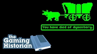 The Oregon Trail (Apple II): Fact or Fiction? - Gaming Historian