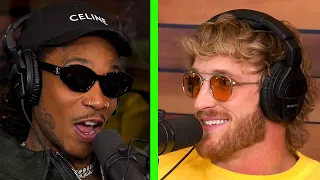 WIZ KHALIFA ADVISES LOGAN PAUL THROUGH HIS STRUGGLE WITH MARY JANE