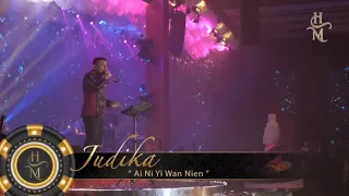 Ai Ni Yi Wan Nian (爱你一万年) - ANDY LAU (刘德华) - JUDIKA LIVE PERFORMANCE - #LUKEDRUMCAM