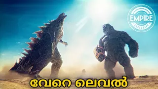 Godzilla x Kong The New Empire Trailer 2 Breakdown (മലയാളം)