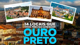 14 Locais Que Você Precisa Conhecer em Ouro Preto | O que fazer em Ouro Preto