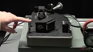 Michelson Interferometer Equipment Tutorial