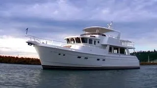 Selene Trawler, Selene Yacht (New Selene 58)